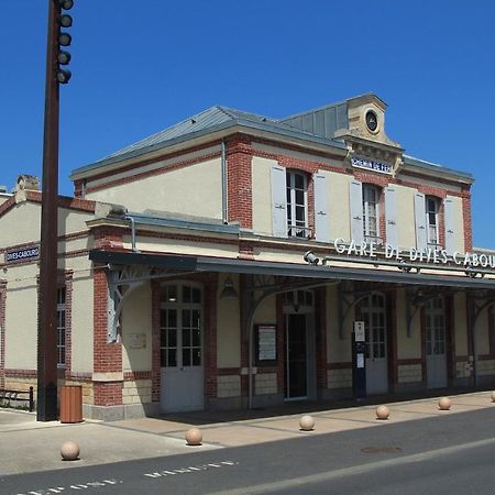 L'Annexe Dives-sur-Mer Exterior foto