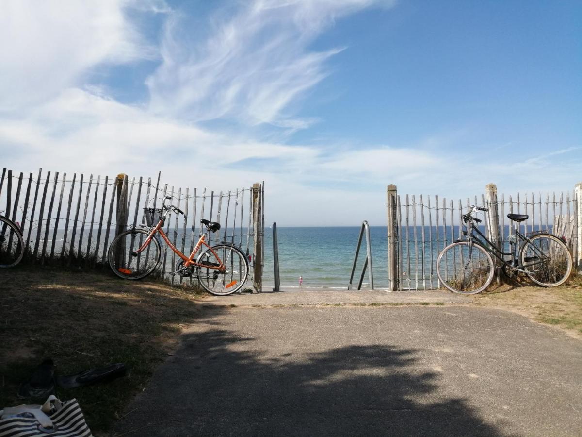 L'Annexe Dives-sur-Mer Exterior foto
